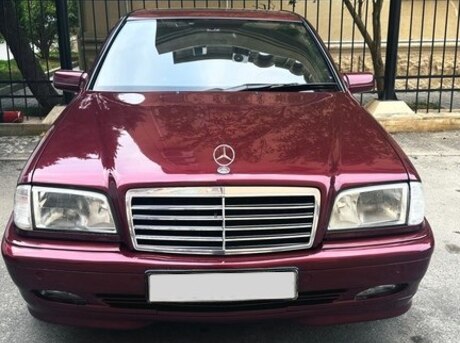 Mercedes C 200 1998