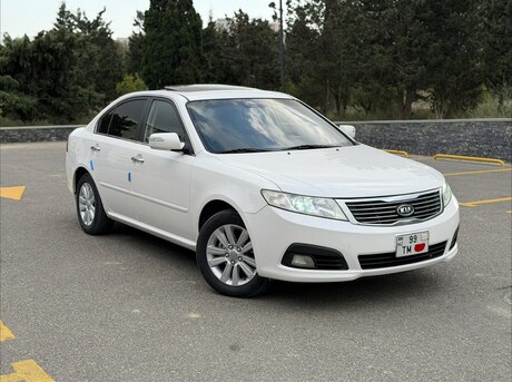 Kia Optima 2009