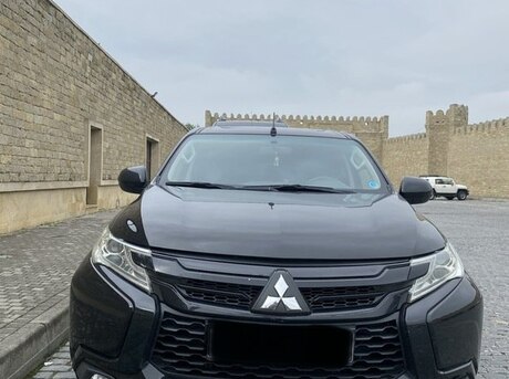 Mitsubishi Pajero Sport 2018
