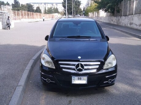 Mercedes B 170 2008