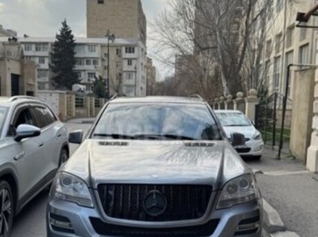 Mercedes ML 350 4MATIC 2010