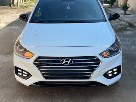Hyundai Accent 2017