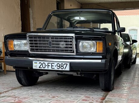 LADA (VAZ) 2107 2010