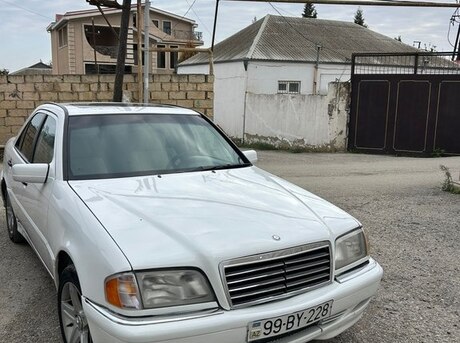 Mercedes C 180 1993