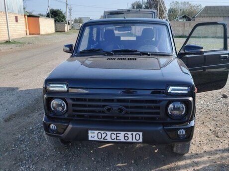 LADA (VAZ) Niva 2020