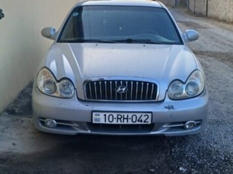 Hyundai Sonata 2005