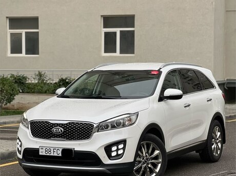 Kia Sorento 2017