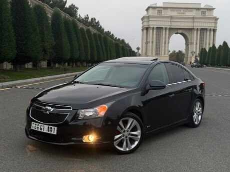 Chevrolet Cruze 2012