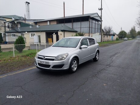 Opel Astra 2006