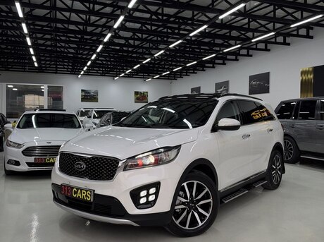Kia Sorento 2015