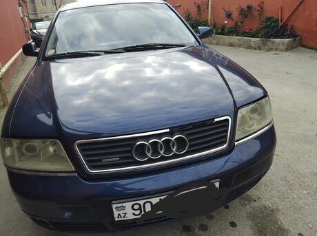 Audi A6 1998