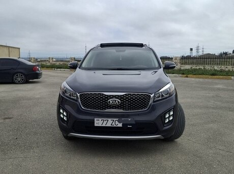 Kia Sorento 2016