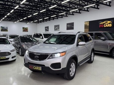 Kia Sorento 2011