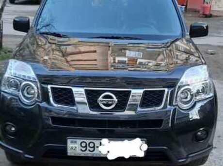 Nissan X-Trail 2014