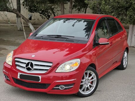 Mercedes B 170 2009