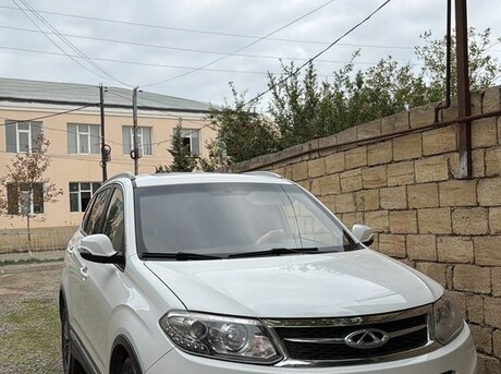Chery  2015