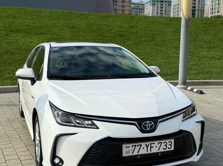 Toyota Corolla 2024