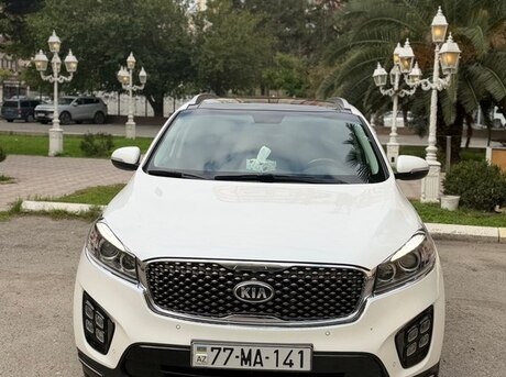 Kia Sorento 2017