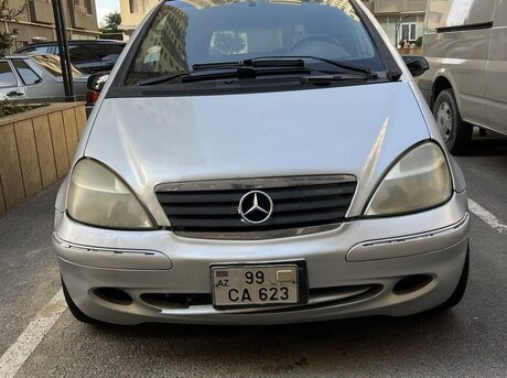Mercedes A 160 2002