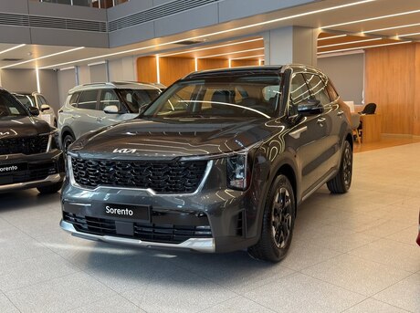 Kia Sorento 2026