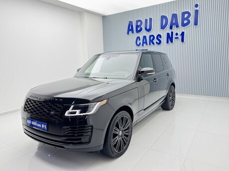 Land Rover Range Rover 2020