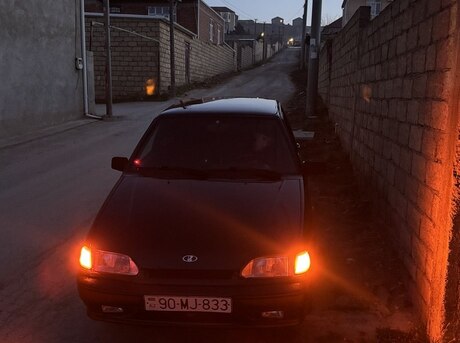 LADA (VAZ) 2115 2011