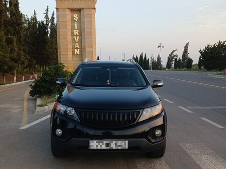 Kia Sorento 2010