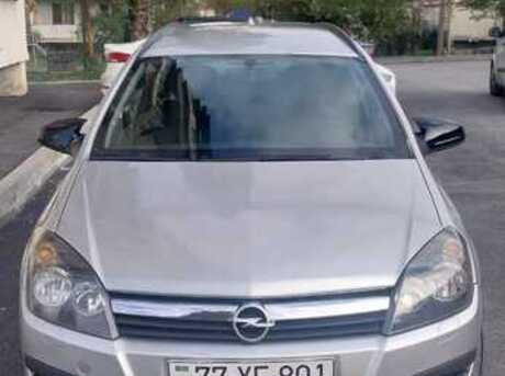 Opel Astra 2006