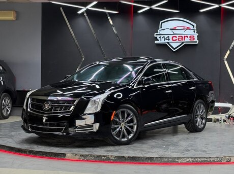 Cadillac XTS 2013