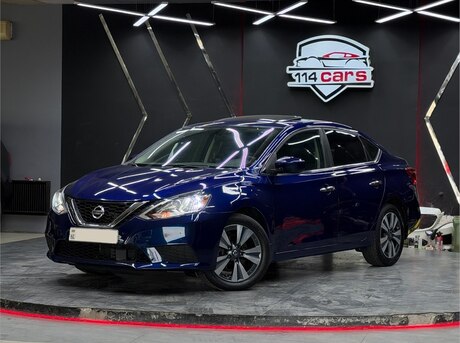 Nissan Sentra 2018