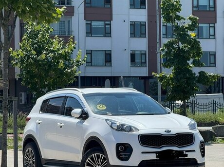 Kia Sportage 2016