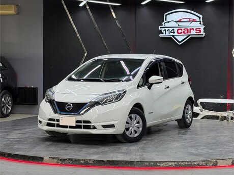 Nissan Note 2019