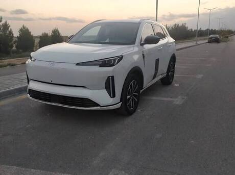 Changan Qiyuan Q05 2025