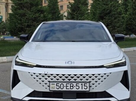 Changan Qiyuan A06 2023