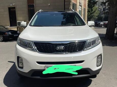 Kia Sorento 2012