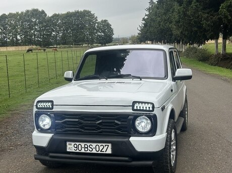 LADA (VAZ) Niva 2014