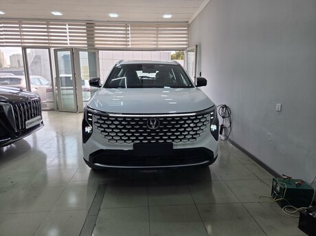 Changan CS 55 Plus 2026