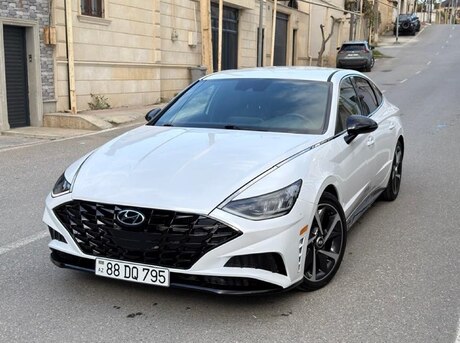 Hyundai Sonata 2021