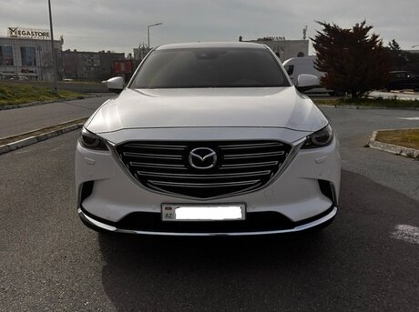 Mazda CX-9 2018