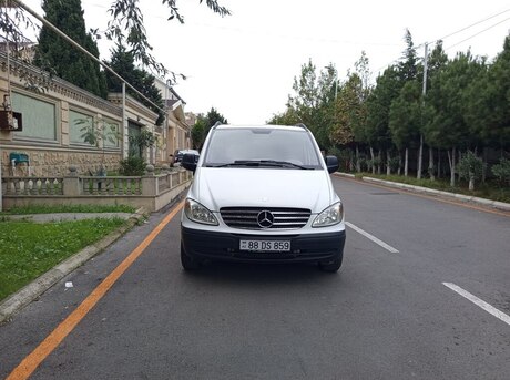 Mercedes Vito 111 2008