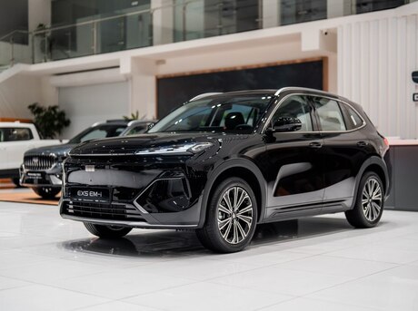 Geely  2026