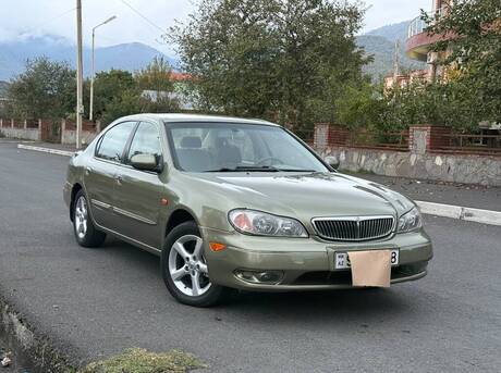 Nissan Maxima 2002