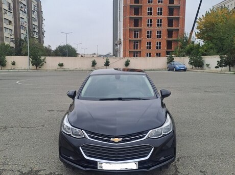 Chevrolet Cruze 2018