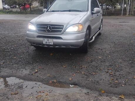 Mercedes ML 320 1999