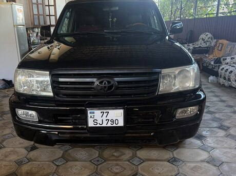 Toyota Land Cruiser 2006