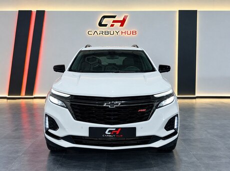 Chevrolet Equinox 2022