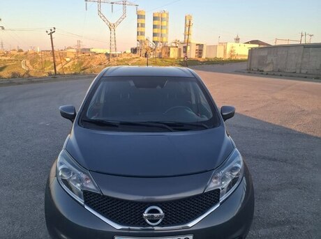 Nissan Note 2014