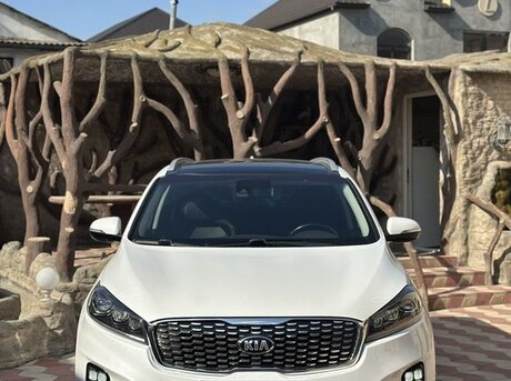 Kia Sorento 2019