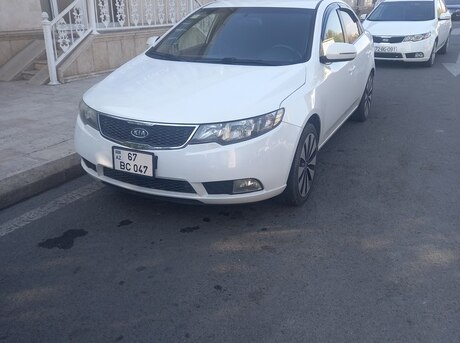Kia Cerato 2012