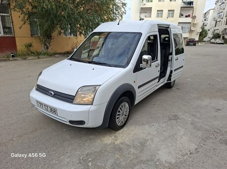 Ford Tourneo Connect 2007